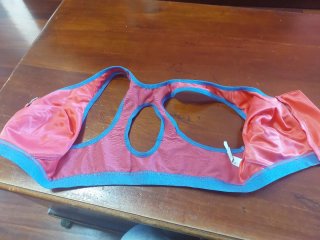 Sujetador Deportivo Shock Absorber 100B