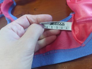 Sujetador Deportivo Shock Absorber 100B