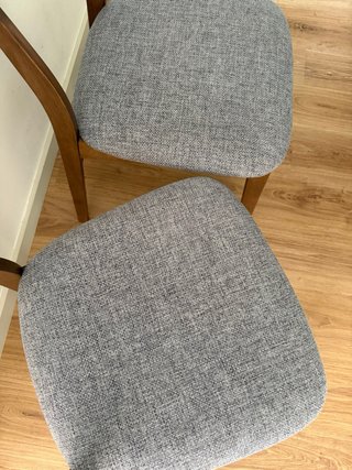 4 Sedie Sklum in Legno