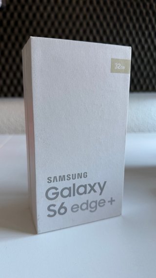 Samsung Galaxy S6 Edge+ Gold Platinum – 2015 – Co