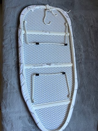 Tabla de planchar portátil