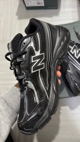Tênis New Balance 740BM2 Preto