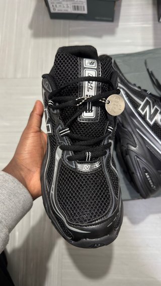 Tênis New Balance 740BM2 Preto