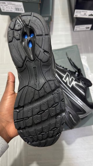 Tênis New Balance 740BM2 Preto