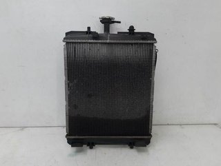 1175276 radiador de agua citroen c1 sx