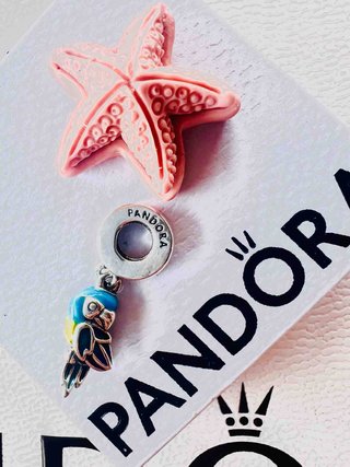 Charm Pandora Loro