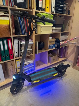 Patinete Eléctrico SmartGyro Speedway