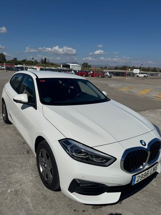 BMW Serie 1 2021