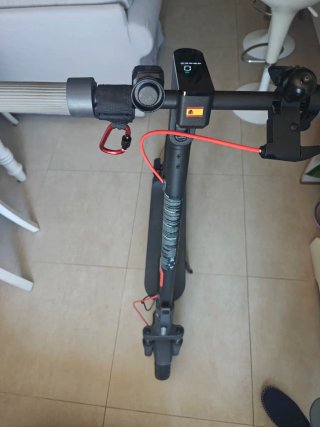 Patinete Xiaomi 5 max Homologado y con garantía
