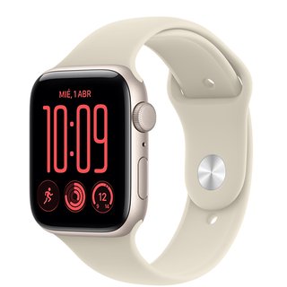 Apple Watch SE Blanco