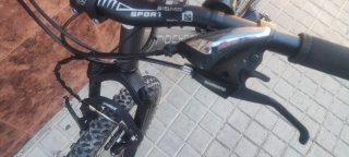 Bicicleta B'Twin Rockrider 5