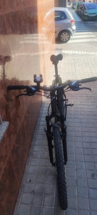 Bicicleta B'Twin Rockrider 5