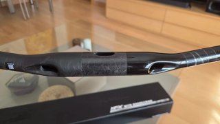 Manillar Carbono FSA KFX ICR Di2 760mm