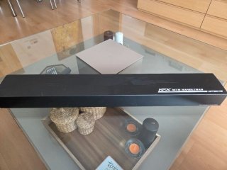 Manillar Carbono FSA KFX ICR Di2 760mm