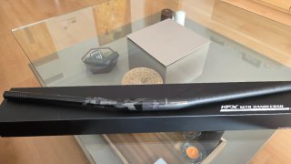 Manillar Carbono FSA KFX ICR Di2 760mm