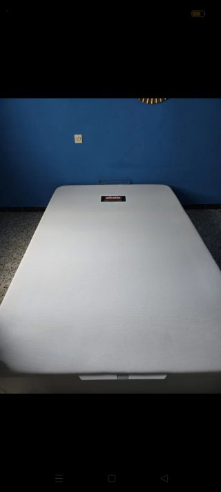 CANAPE PIKOLIN BLANCO