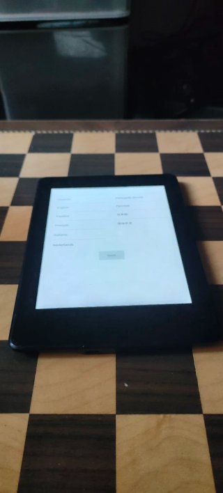 Kindle 10ª Generación *leer