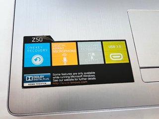 Portatile Lenovo Z50