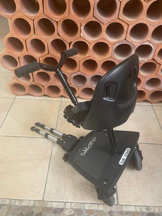 Asiento para patinete de silla Be Cool Skate