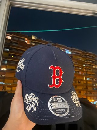 Gorra New Era Boston Red Sox B