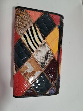 Cartera Monedero Mujer DISPEL