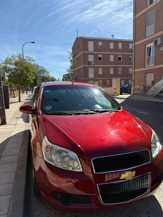 Chevrolet Aveo 2008