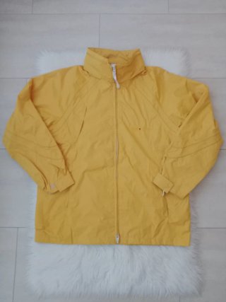 Impermeable Amarillo Talla L