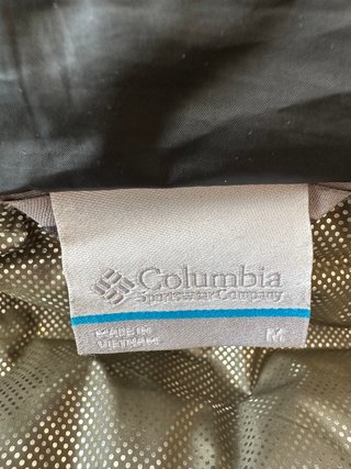 Chaqueta Columbia Delta Ridge Hombre Marrón