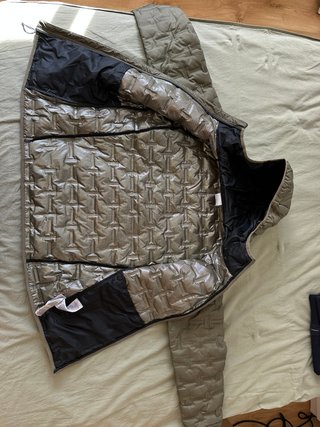 Chaqueta Columbia Delta Ridge Hombre Marrón