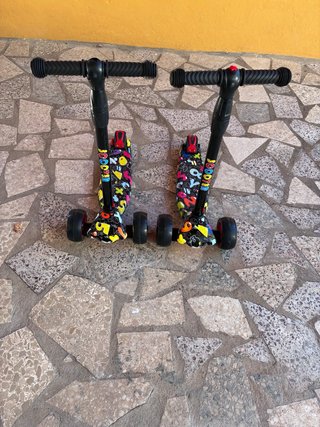 2 Patinetes Infantiles