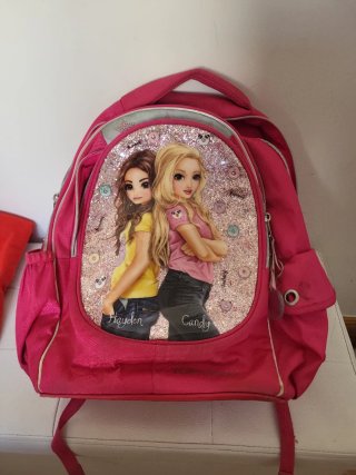 Mochila infantil niña Top Model, Hayden Candy