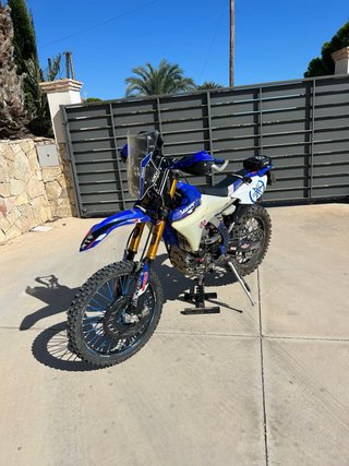 Yamaha WR 250