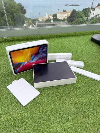 iPad Pro 11 2020 256GB Cellular + Apple pencil