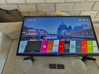 Televisión LG Smart TV