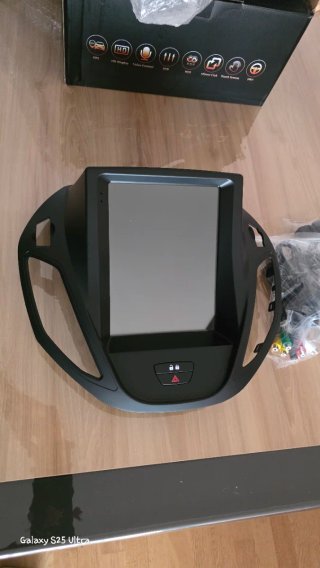 Radio Android Ford Transit