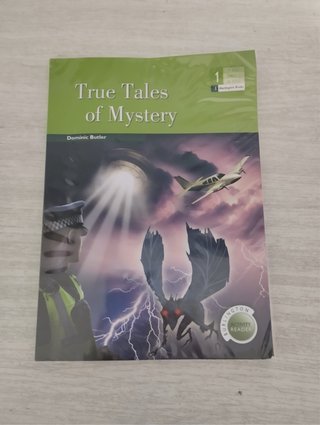 True Tales Of Mystery 1 Eso