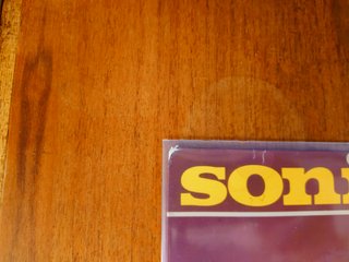 Sonia - Aqui En Mi Nube / Al Final De La Calle