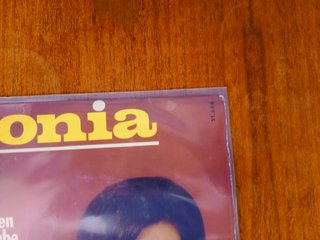 Sonia - Aqui En Mi Nube / Al Final De La Calle