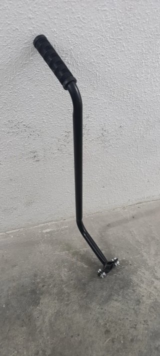 Barra aprendizaje bici
