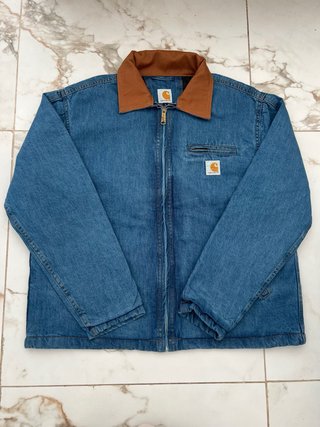 Chaqueta Carhartt Denim detroit talla L