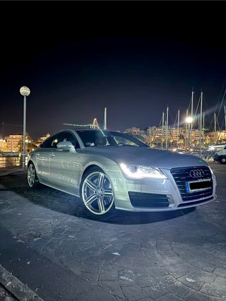 Audi A7 2011