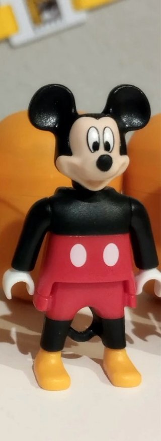 Muñeco Playmobil Mickey Mouse