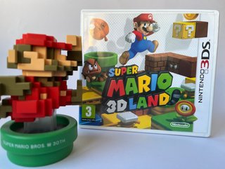 Super Mario 3D Land Nintendo 3DS