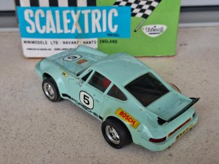 SCALEXTRIC PORSCHE 911 CARRERA RS