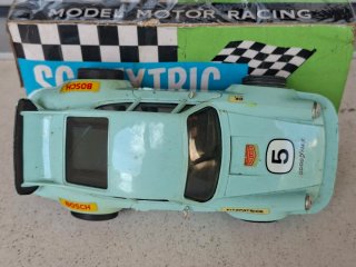 SCALEXTRIC PORSCHE 911 CARRERA RS