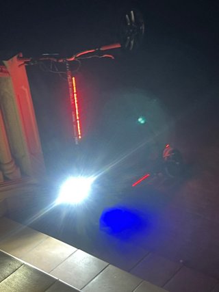 Patinete Eléctrico Dualtron Victor Luxury Plus