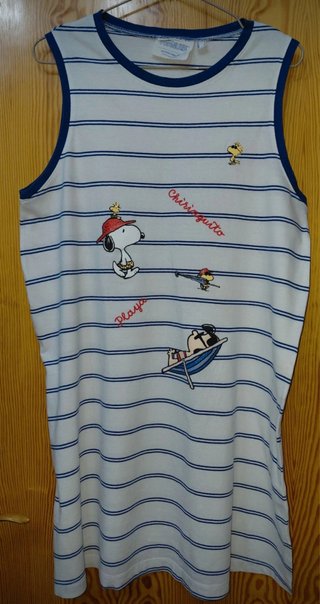 Camisola Women'secret Snoopy Talla L