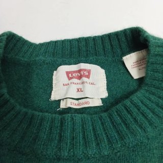 Jersey Levi's Lana Verde