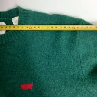 Jersey Levi's Lana Verde