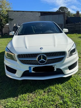 Mercedes-Benz Clase CLA 2014